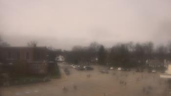 Weather camera view of Gesu School.