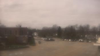 Weather camera view of Gesu School.