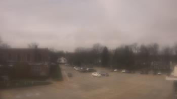 Weather camera view of Gesu School.