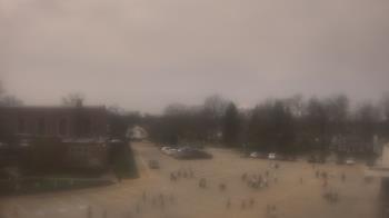 Weather camera view of Gesu School.