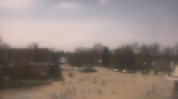 Weather camera view of Gesu School.