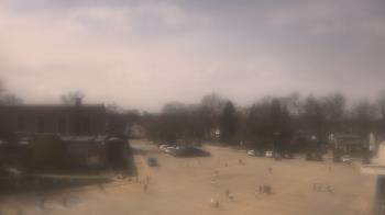 Weather camera view of Gesu School.