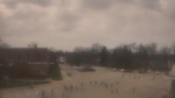 Weather camera view of Gesu School.