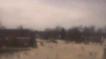 Weather camera view of Gesu School.