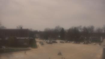 Weather camera view of Gesu School.