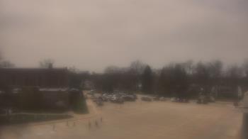 Weather camera view of Gesu School.