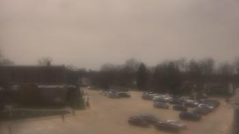 Weather camera view of Gesu School.