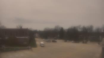 Weather camera view of Gesu School.