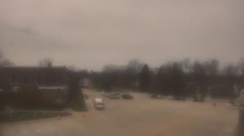 Weather camera view of Gesu School.