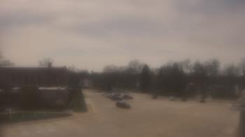 Weather camera view of Gesu School.