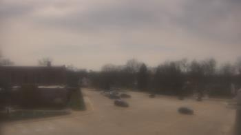Weather camera view of Gesu School.