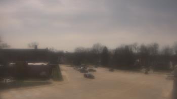 Weather camera view of Gesu School.