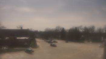 Weather camera view of Gesu School.
