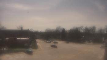 Weather camera view of Gesu School.