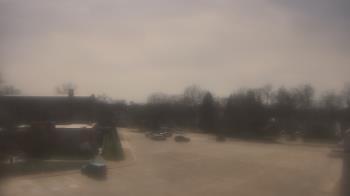 Weather camera view of Gesu School.