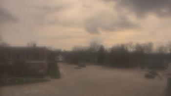 Weather camera view of Gesu School.