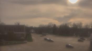 Weather camera view of Gesu School.
