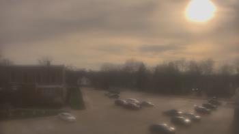 Weather camera view of Gesu School.