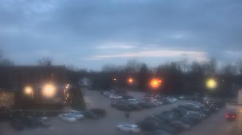 Weather camera view of Gesu School.