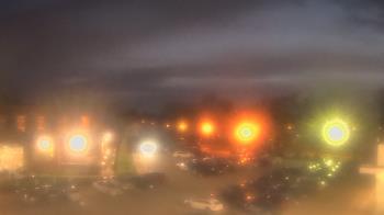 Weather camera view of Gesu School.