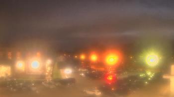 Weather camera view of Gesu School.