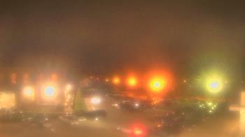 Weather camera view of Gesu School.