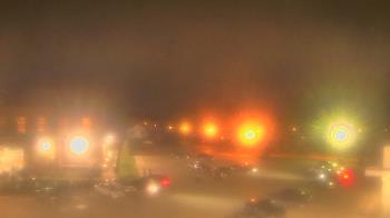 Weather camera view of Gesu School.