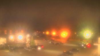 Weather camera view of Gesu School.