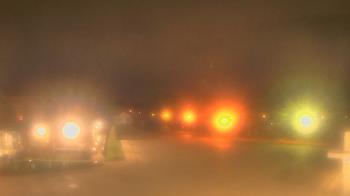 Weather camera view of Gesu School.