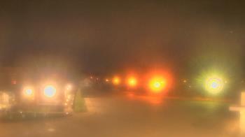 Weather camera view of Gesu School.