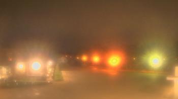 Weather camera view of Gesu School.