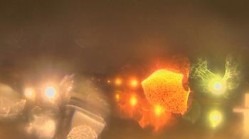 Weather camera view of Gesu School.