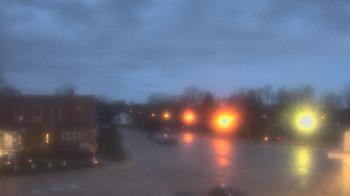 Weather camera view of Gesu School.