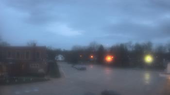 Weather camera view of Gesu School.