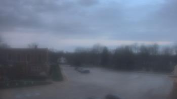 Weather camera view of Gesu School.