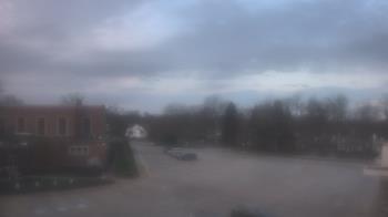 Weather camera view of Gesu School.