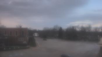 Weather camera view of Gesu School.