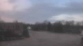 Weather camera view of Gesu School.