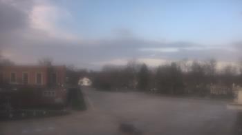 Weather camera view of Gesu School.