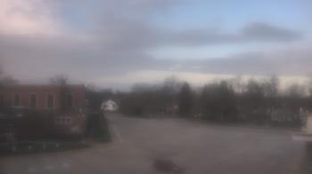 Weather camera view of Gesu School.