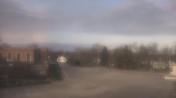 Weather camera view of Gesu School.