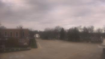 Weather camera view of Gesu School.