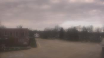 Weather camera view of Gesu School.