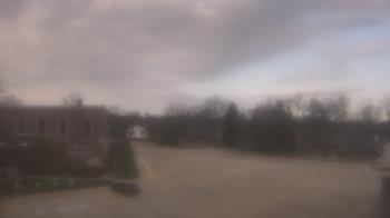 Weather camera view of Gesu School.