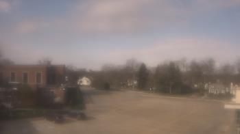 Weather camera view of Gesu School.