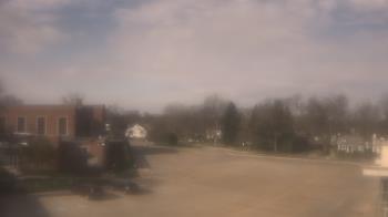 Weather camera view of Gesu School.