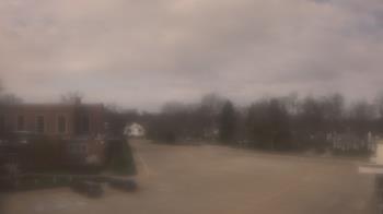 Weather camera view of Gesu School.