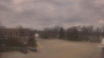 Weather camera view of Gesu School.