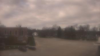 Weather camera view of Gesu School.