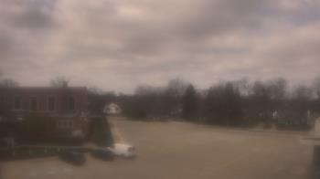 Weather camera view of Gesu School.